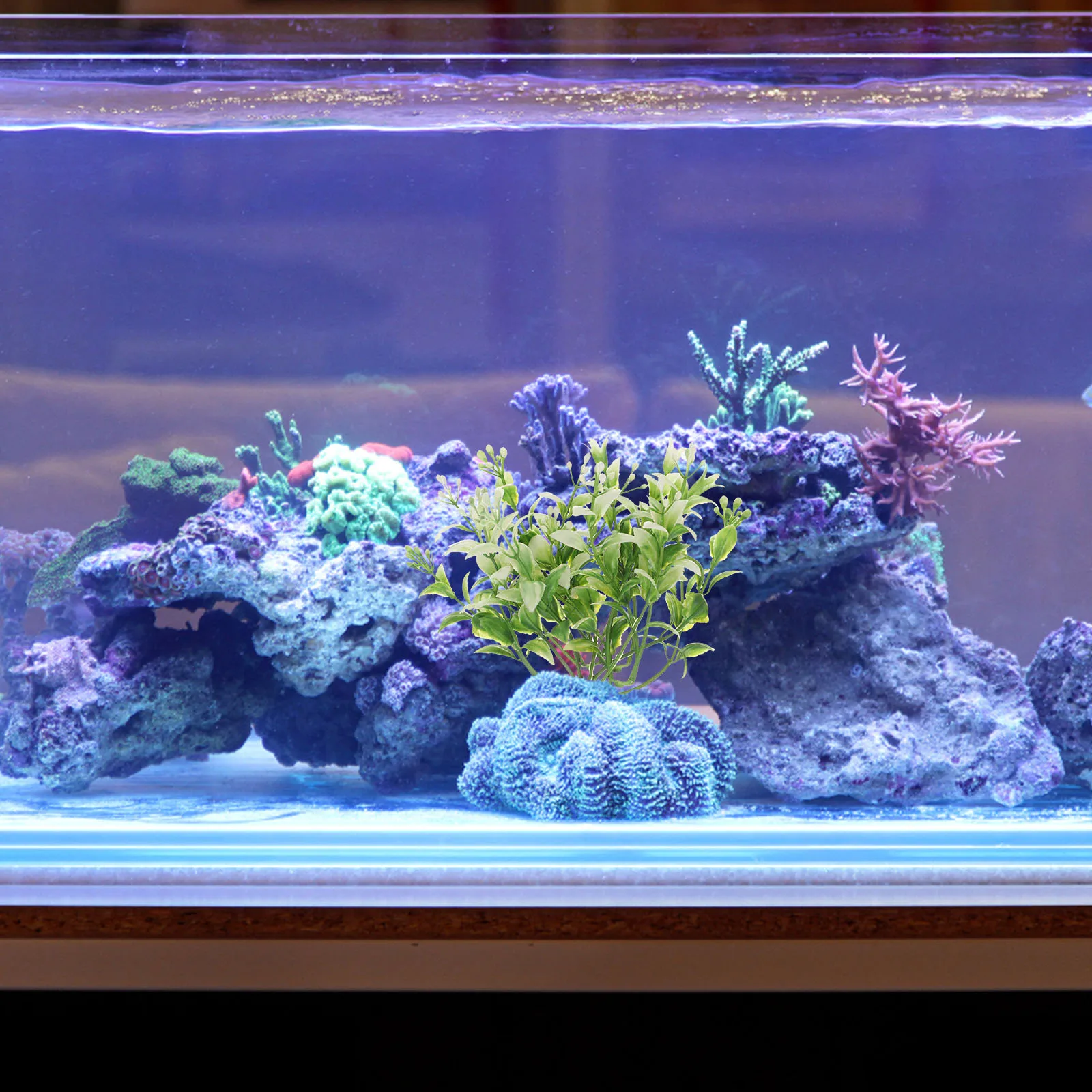 

Simulated Water Grass Decoration Fake Fish Tank Plant Artificial Decorations Aquarium Plants Terrarium Accessories Pet Supplies