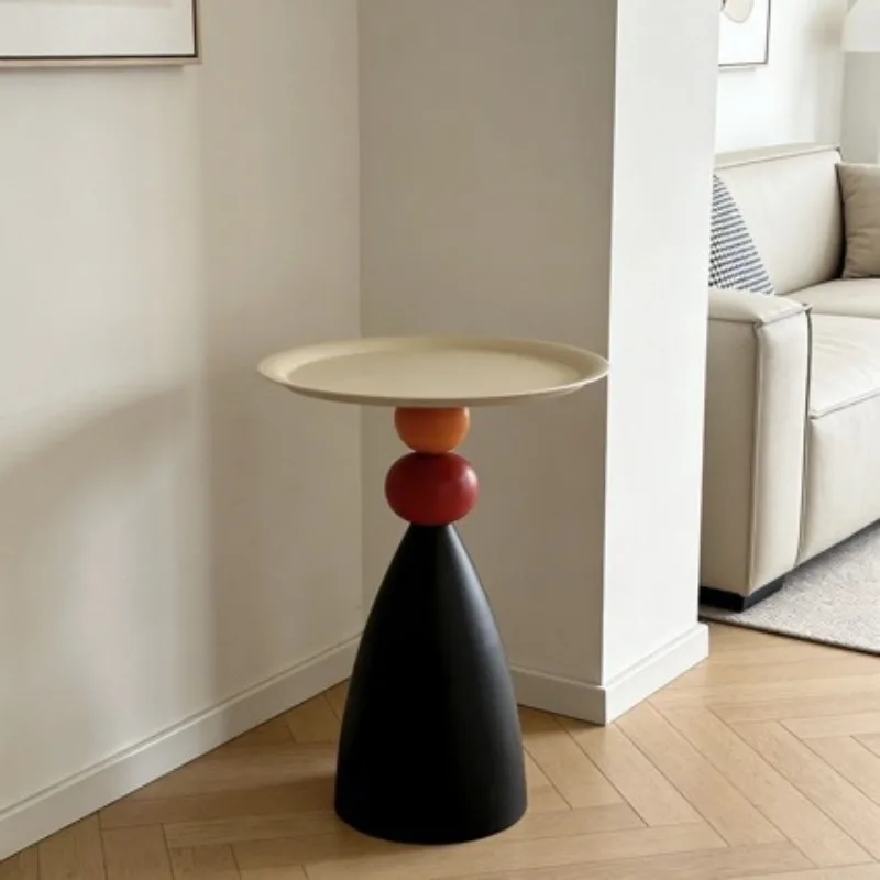 Creative Coffee Tables Minimalist Lightweight Coffee Tables Nordic Living Room Corner Small Desk Modern Artistic Home Furniture
