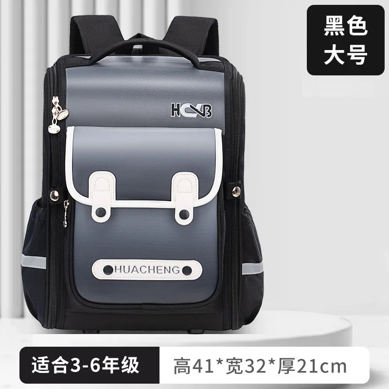 waterproof Children School Bags Girls boys Primary school backpack Orthopedic Backpack schoolbag kids book bag Mochila Infantil