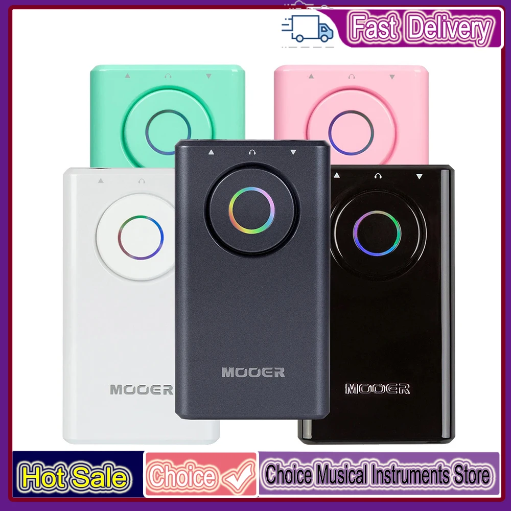 Mooer Prime P1 Mult…