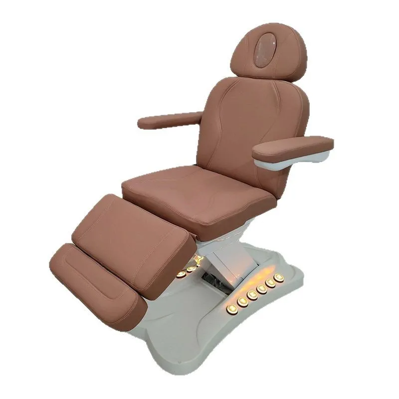 Electric beauty bed, special medical beauty plastic injection bed for beauty salons, multi-functional lifting tattoo embroidery