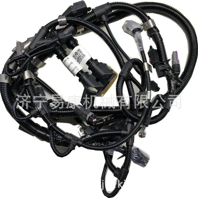 2881591 Engine Wiring Harness series accessories electronic control module mining dump truck whole car Price Negotiable view 4