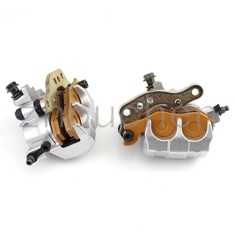 After sale for XLJOY YZ125 YZ250 front brake calipers for Yamaha YZ 250 1990-1997