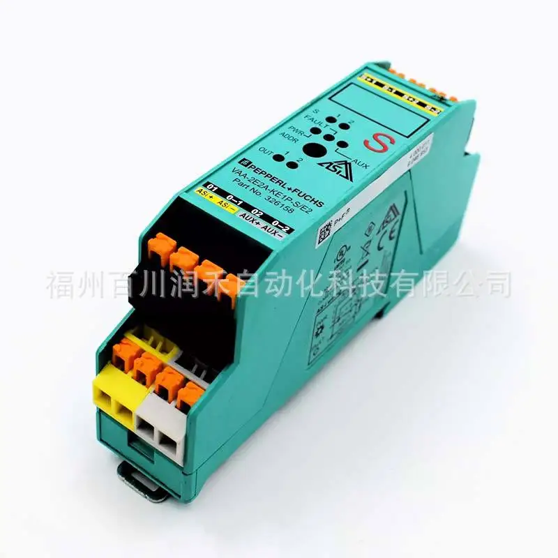 VAA-2E2A-KE1P-S/E2 P + F Module VAA-2E1A-IER1-S-1M-V1 New Original Inquiry