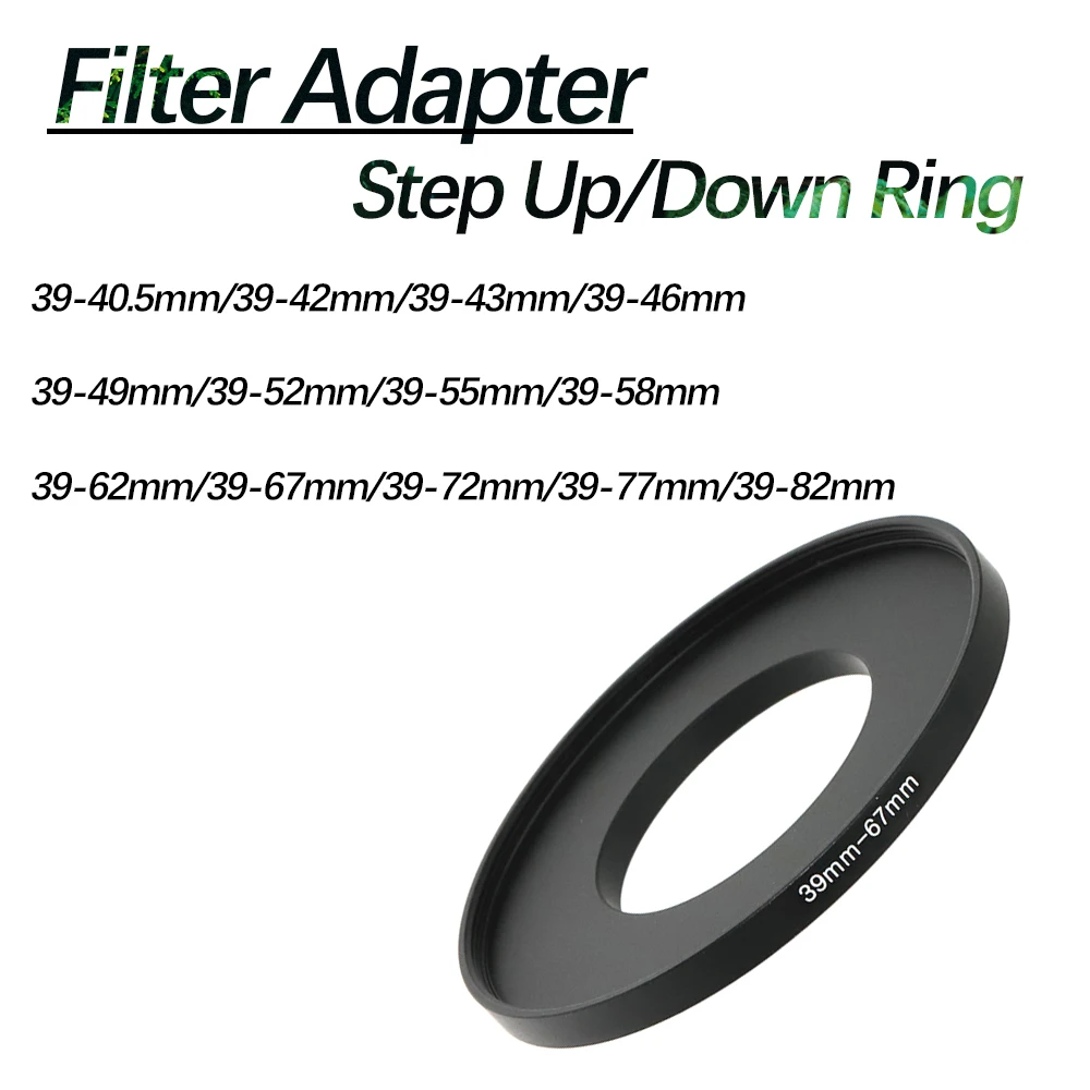 Camera Lens Filter …