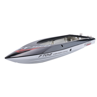 FT012-1 Main Body Shell Hull Component for Feilun FT012 2.4G Brushless RC Boat Spare Parts