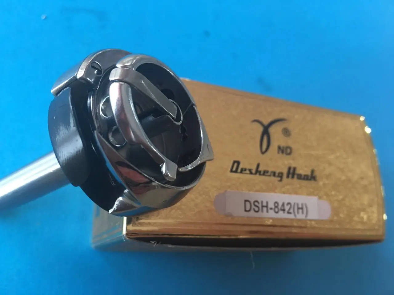 Desheng Rotary Shuttle DSH-842(H) Double Needle Machine Dedicated Shuttle Online