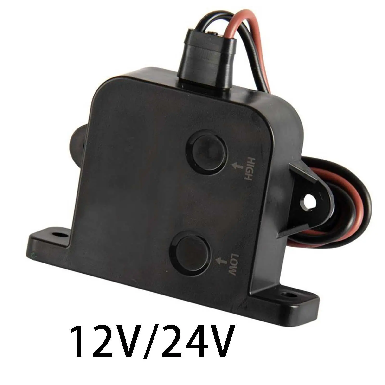 Field Bilge Switch Marine Parts Universal Plastic Water Sensor Automatic Controller for Boats