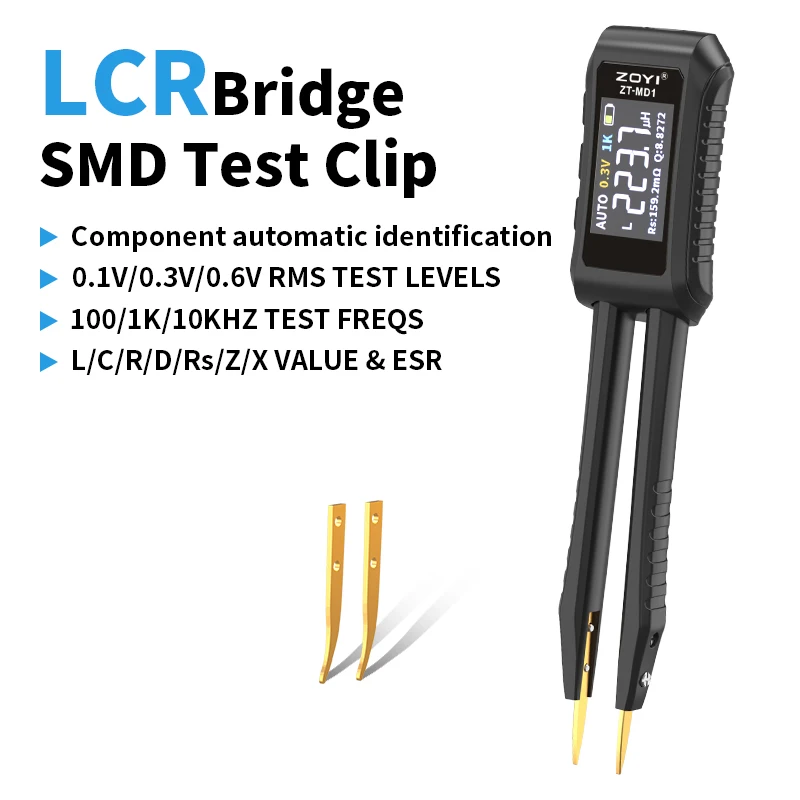 Zoyi LCR-MD1 Smart …