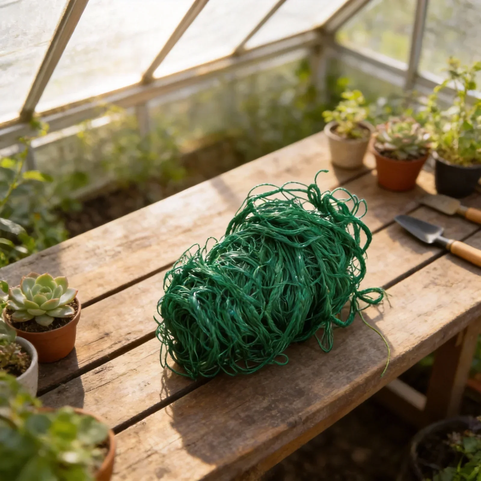 

Сетка для вьющихся растений: простая установка, улучшенная циркуляция воздуха, максимальная продуктивность