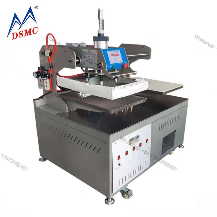 Clothes Steam Pressing Machine Auto Steaming Iron Machine