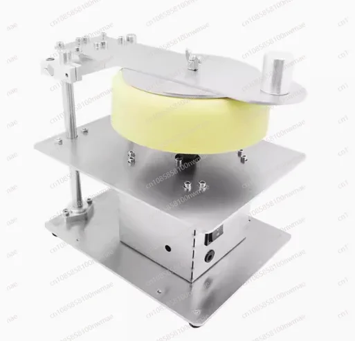 

Potable DVD/VCD Disc Polishing Machine Data Recovery Grinder Video Turn U Disk CD Scratch Repair Machine
