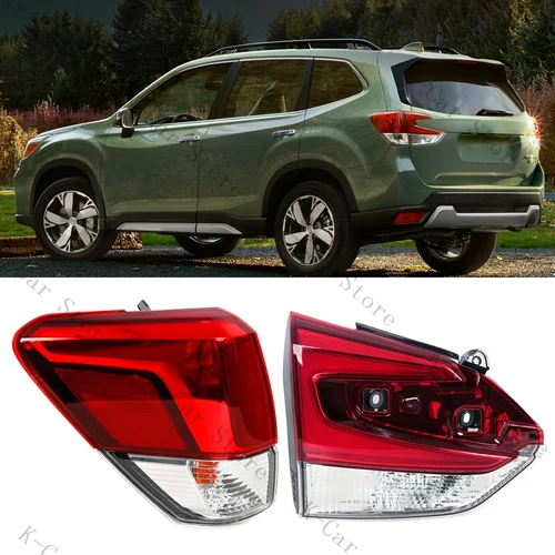 84912SJ070 luz trasera freno de conducción señal de giro luz de freno accesorios de coche para Subaru Forester 2019 2020 2021 2022