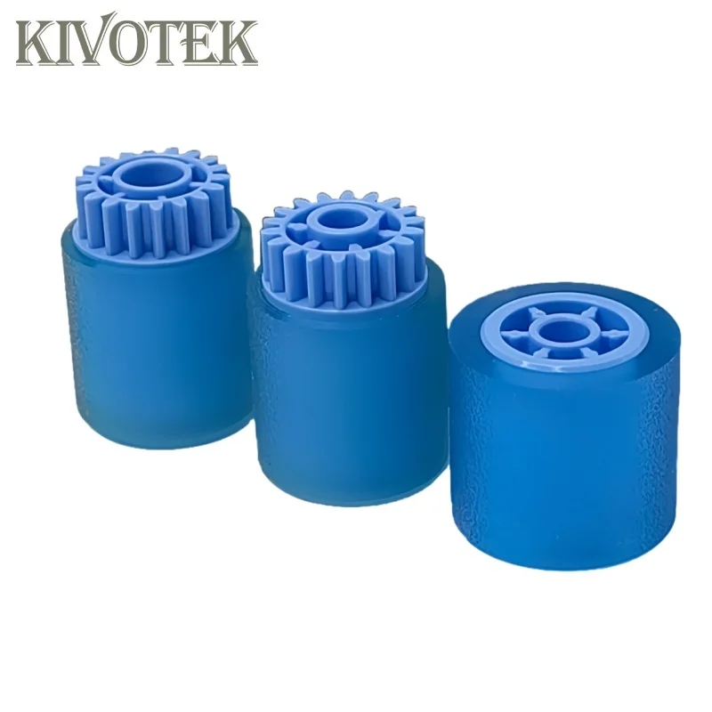 

New Pickup Pick Up Roller for Ricoh MP1350 1357 1356 MP9000 Printer Parts 3pcs/Set