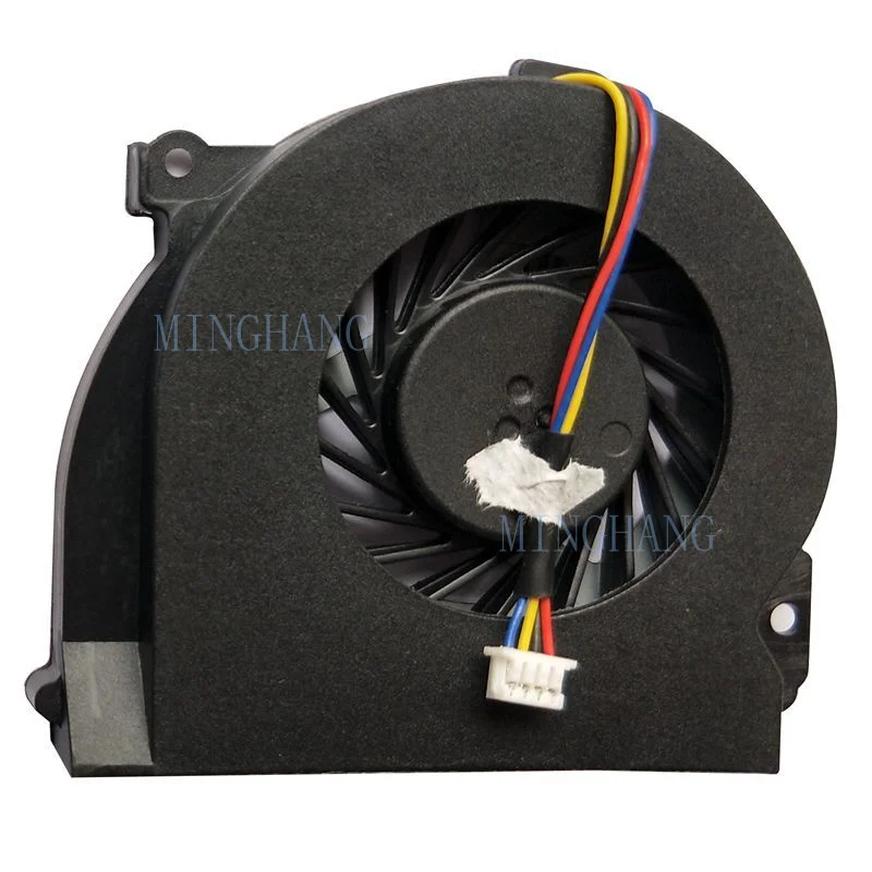 M  651378-001 For HP EliteBook 2560 2560p 2570P Laptop CPU Cooling Fan Cooler