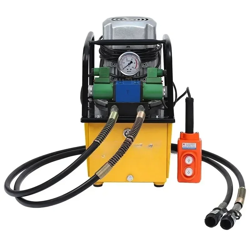 Direct deal factory price foot hydraulic ultra-high pressure electric pump station