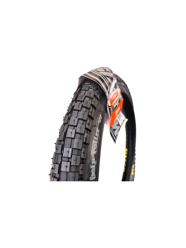 AliExpress MAXXIS Holy Roller 20" Wire Bead Tire 20*2.2 /20X1-3/8 BMX Bicycle Tire Street Chocolate Tread Climbing Tyres Ultralight Bike Ti