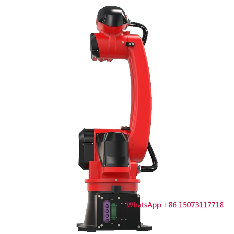 المبيعات الساخنة BORUNTE روبوت صناعي للبيع 10 كجم أقصى تحميل كوبوت روبوت صب وختم