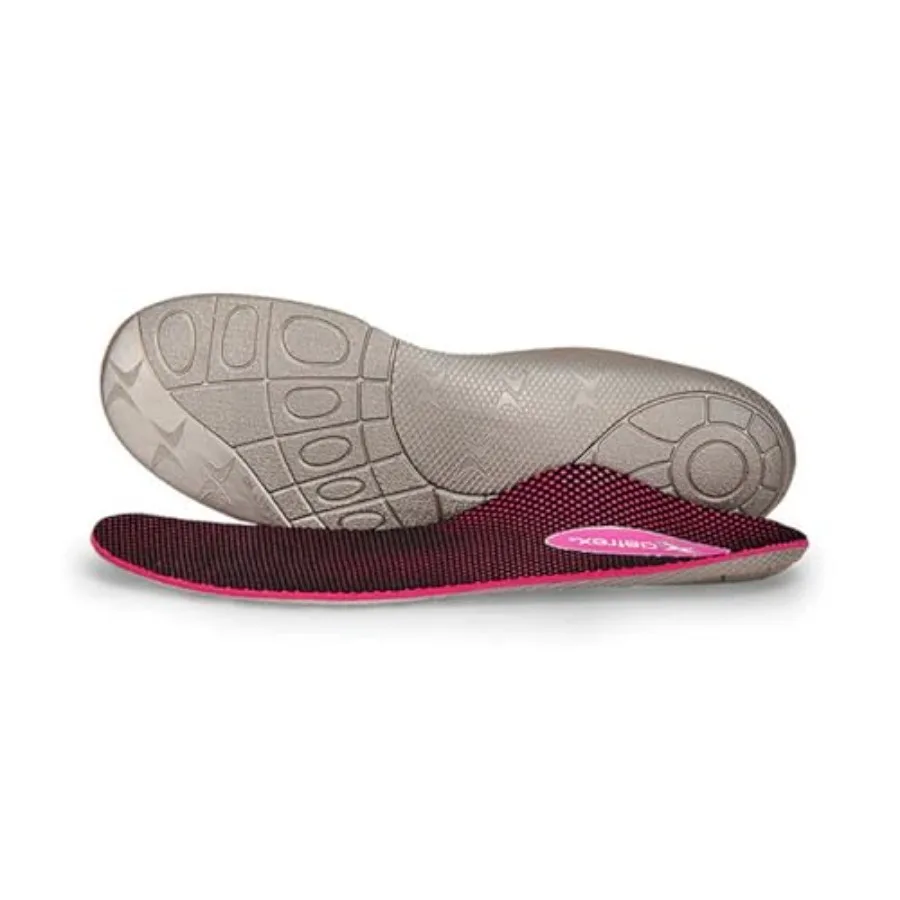

Women's L00 Speed Orthotics Arch Support Inserts - Plantar Fasciitis Relief Insoles for Women for Swift Workouts and Comfort