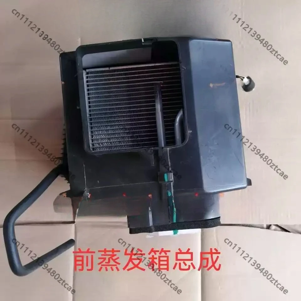 Front HVAC A/C Evaporator Box Assembly Replacement Parts For Light Compact Cargo Minivan S & S1 Cooling Maintenance
