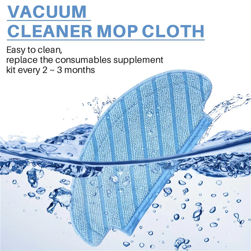 A63Z Top 10Pcs Mop … - image
