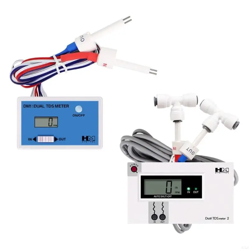 

57QF User Friendly Interfaces Water Conductivity Meter Monitoring Tool Suitable for Accurate Reliable Water Quality Analysis