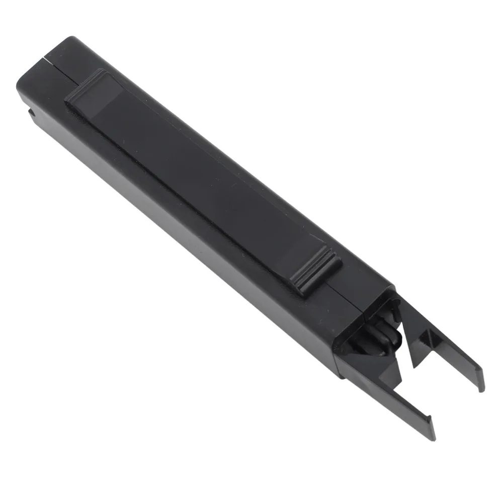 DIY ABS Keycap Puller Tool Black Length 13.3cm Keycap Switch Remover Mechanical Keyboard Keycap Puller For Keyboard Enthusiasts