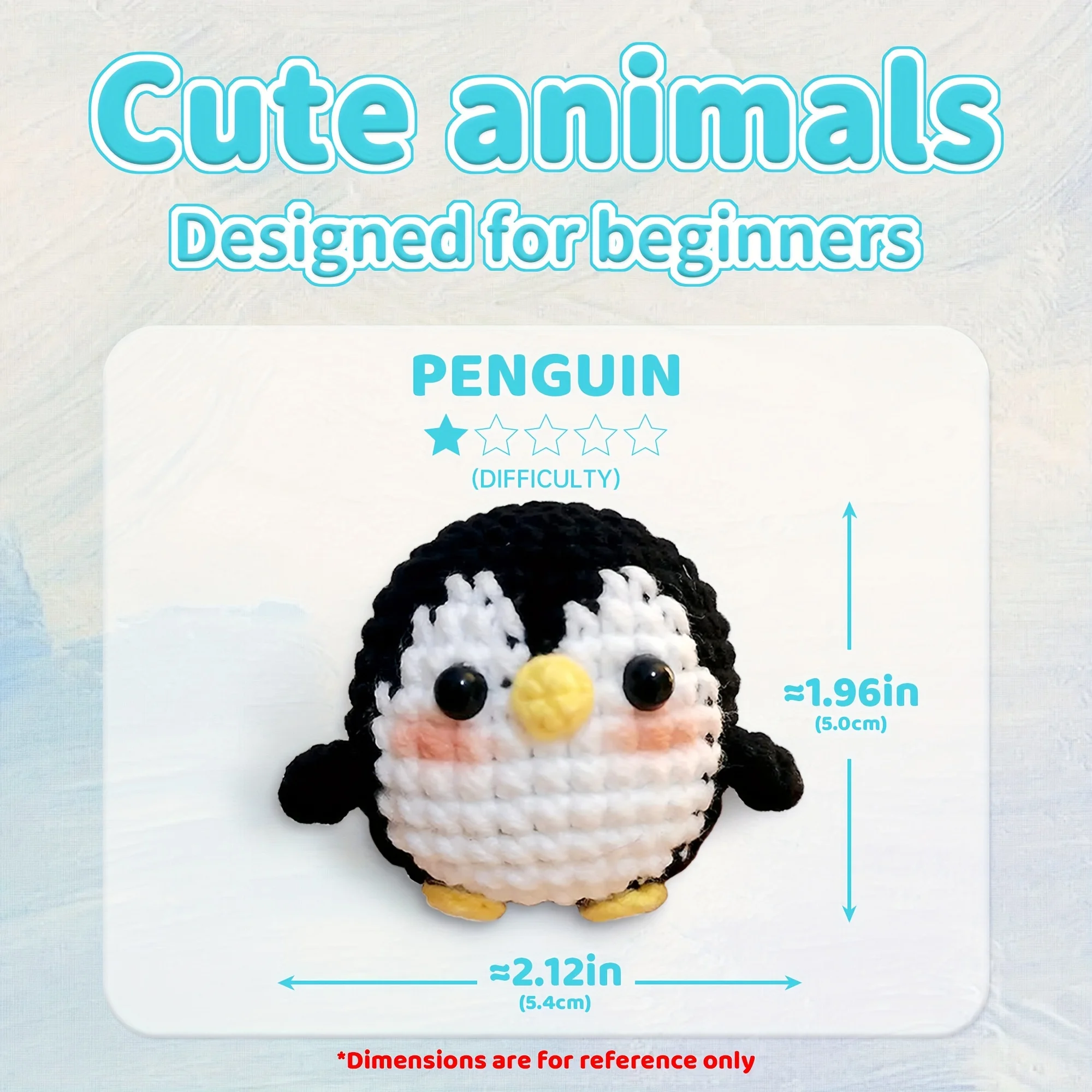 Thumbnail 2 - #38 Crochet Starter Kits Comparison Guide