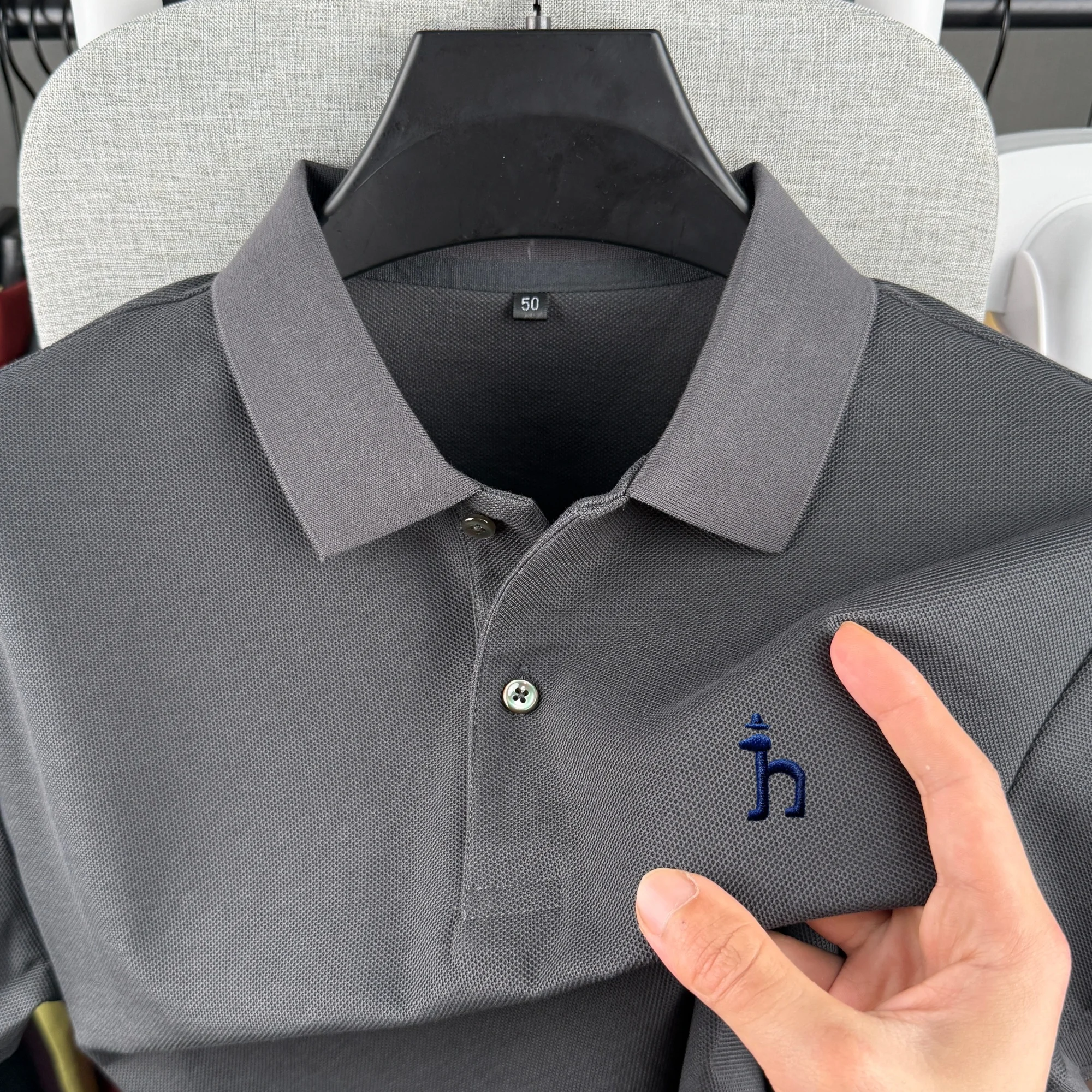 Dark Grey