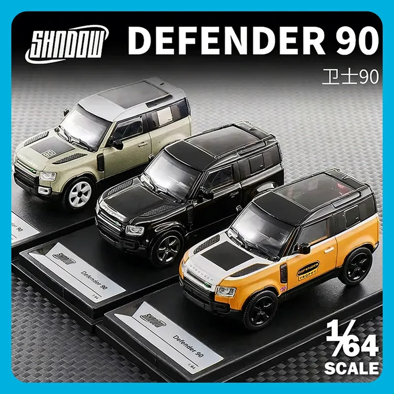 Dct/Shadow 1/64 Roa…