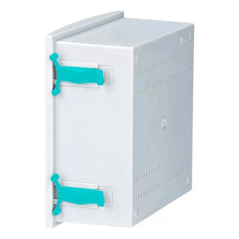 PFR-12 Solid State Relay 12 Steps Power Factor Correction Controller For 380VAC 50/60Hz Systems