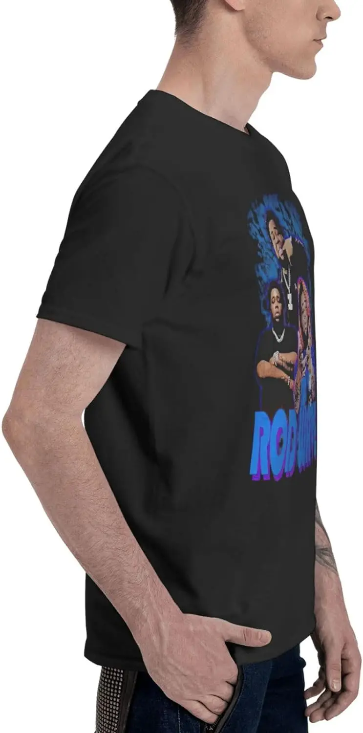 Men's Shirt Short Sleeves T Shirts Unisex Shirts for Men Women Adult Black