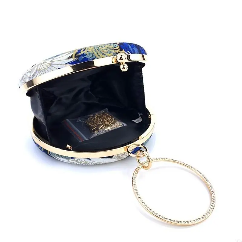 

Women Handbag Wedding Party Evening Bag with Chain Luxury Shoulder Bags Clutch 547A