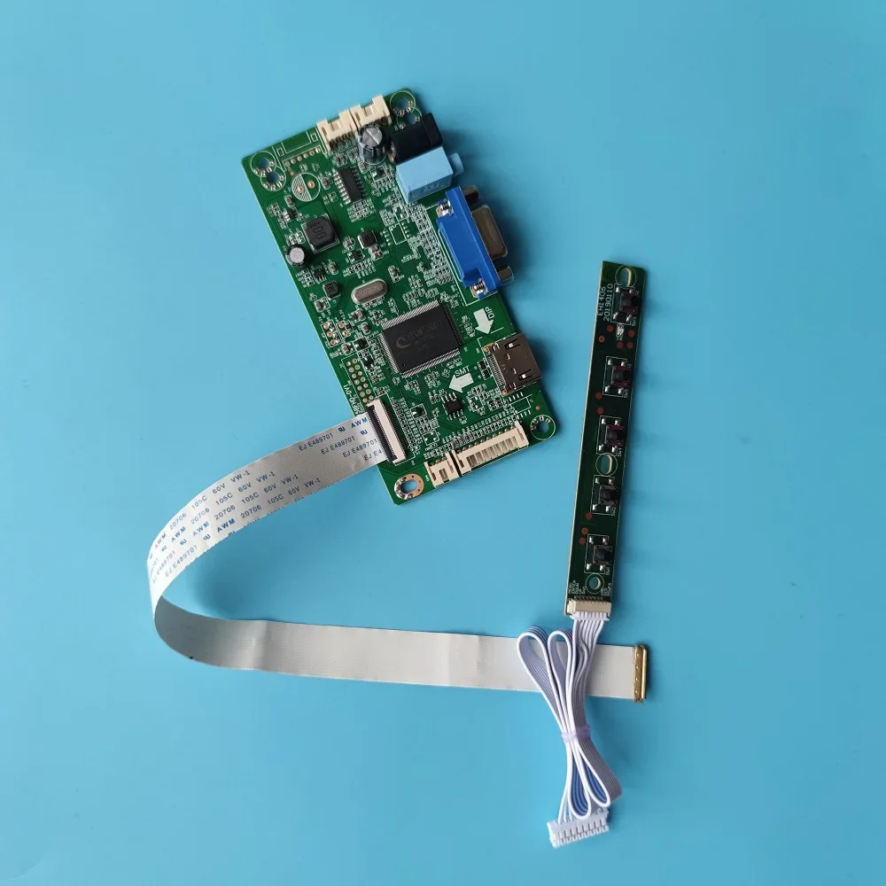 Controller board HDMI-compatible Kit for B140XTN03.3 HW4A B140XTN03.3 HW0A 14