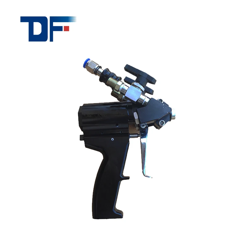 High Quality Power Spray Gun PU Polyurea Foam
