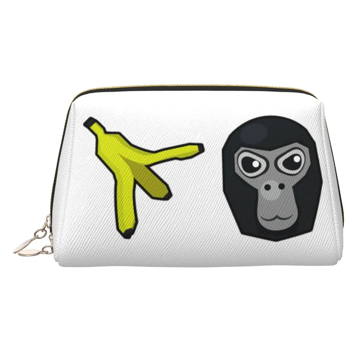 

Gorilla Tag женские косметички дорожный органайзер для макияжа сумка для хранения туалетных принадлежностей Dopp Kit Box