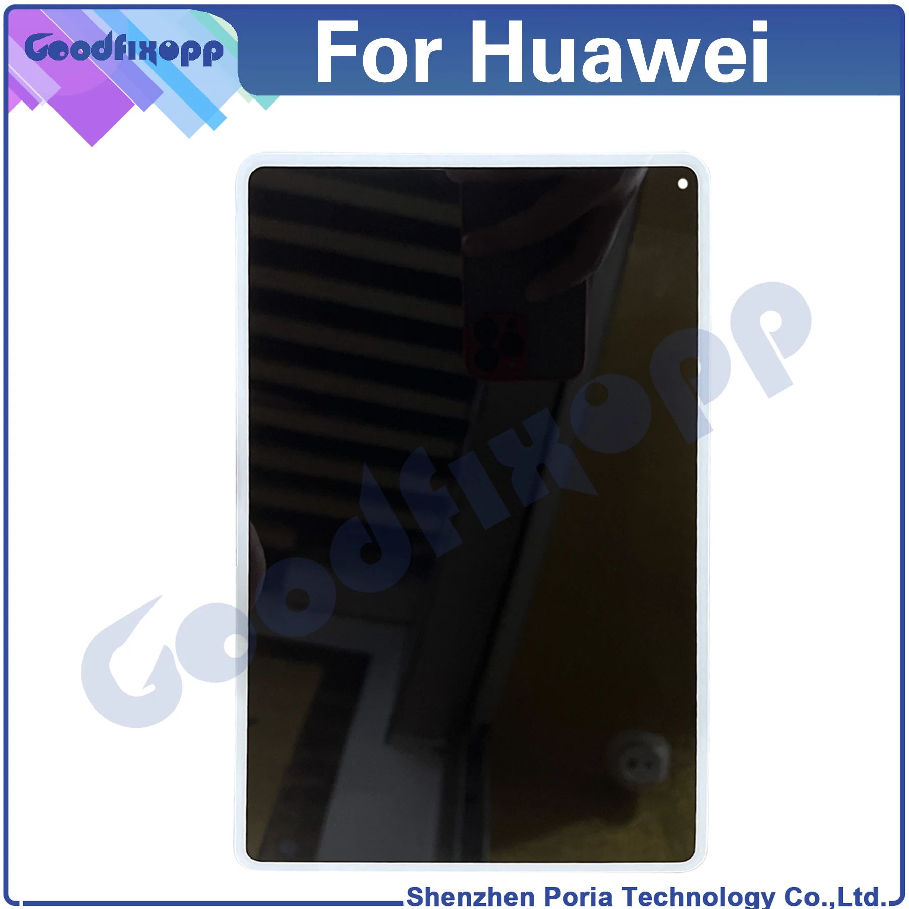 For Huawei MatePad Pro 10.8 (2019) MRX-AL09 MRX-AL19 MRX-W09 MRX-W19 LCD Display Touch Screen Digitizer Assembly Replacement