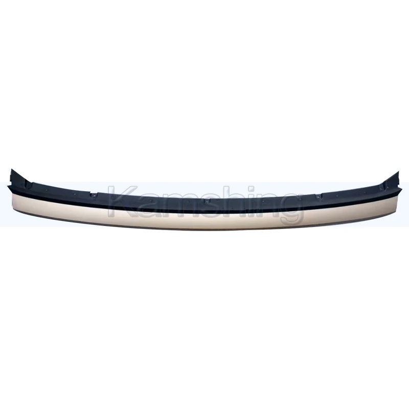Kamshing Front Bumper Grille Trim Strip For EXEED RX Front Middle Trim Strip Engine Cover Hood Decorative Strip