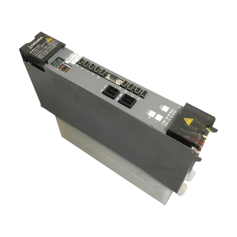 Okuma وحدة محرك سيرفو آلة الطحن باستخدام الحاسب الآلي MIV0101-1-B5 MIV01011B5 #2