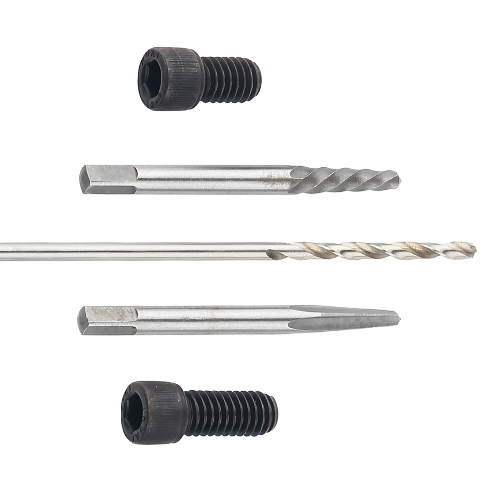 

Комплект экстрактора вала с крестообразным штифтом