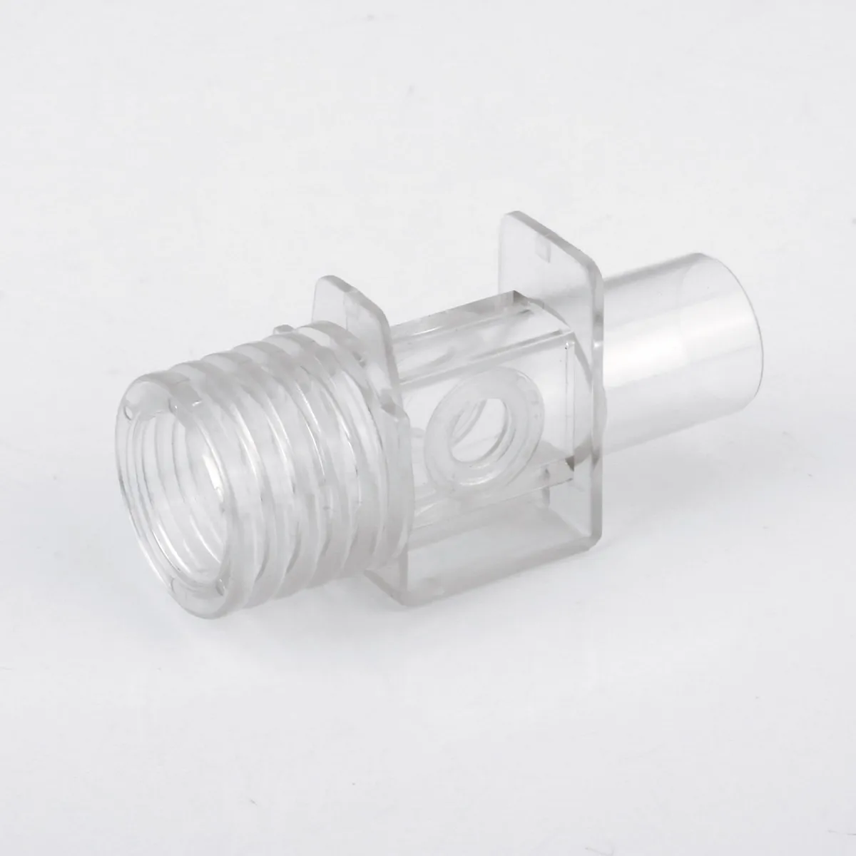 

Compatible with Philips Respironics Single-Use Adult/Infant Mainstream Adapter