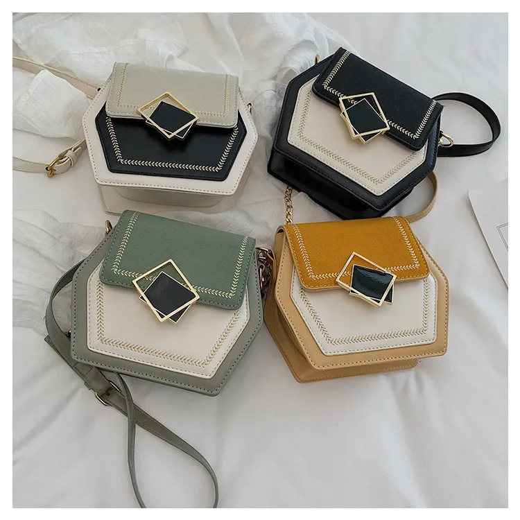 

Trendy Matte Crossbody Bag 2025 New for Women, Lightweight Chain Strap Shoulder Purse, Casual Vintage Bag for Daily Use