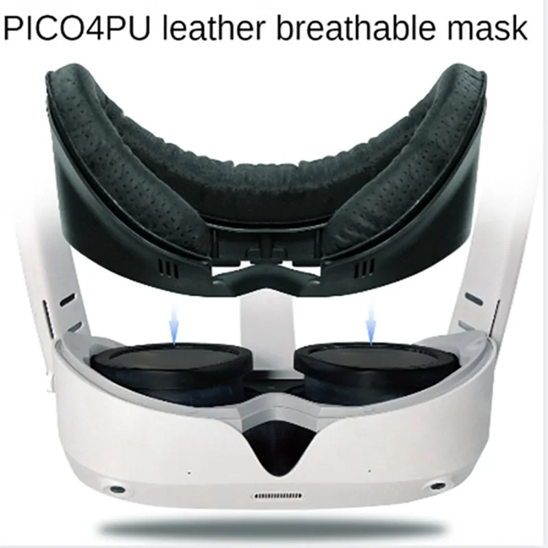 Applicable PICO 4 Mask VRARMR Integrated Machine Virtual Reality Equipment Accessories Bracket Mask