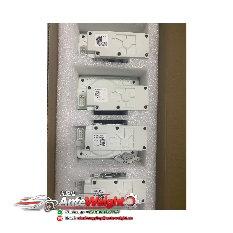 2024 Latest Product  Automatic Closing Wireless Smart Soft Closing Doors  for Te--sla Model 3 Model Y