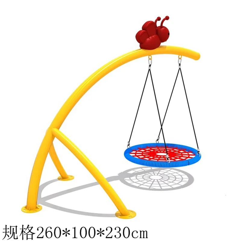 Kindergarten Swing Outdoor Children's Large Combination Toy Adult Community Park Courtyard Outdoor Playground Equipment