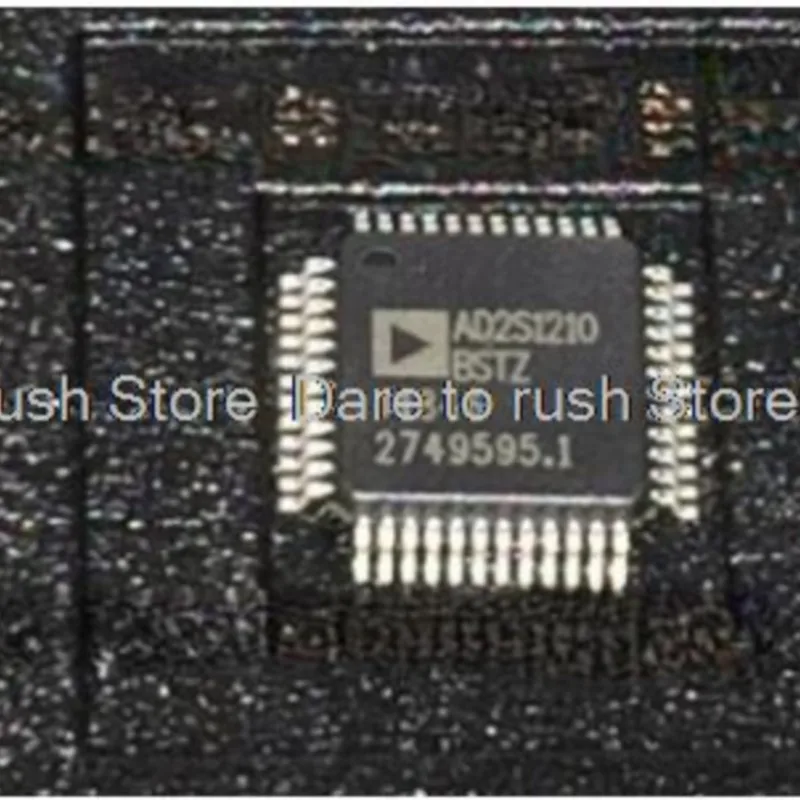 

1pcs New AD2S1210WDST WDSTZ AD82088 AD9244 BST BSTZ QFP48