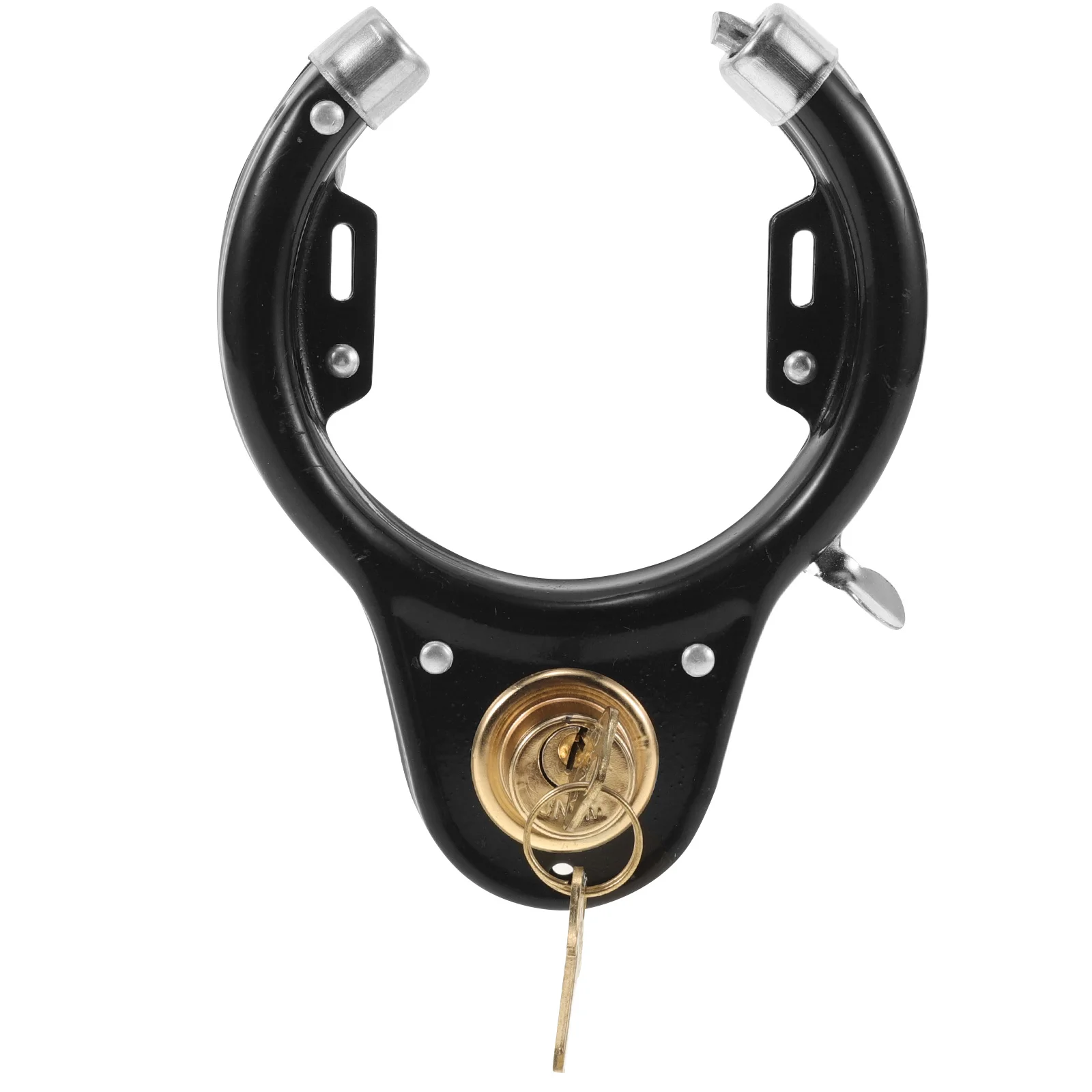 

1 Set Bike Bicycle Anti-Theft U For Mountain Cycling Motorcycle Sturdy Durable Multi-Function Reusable Cable Lock Cycling Gear