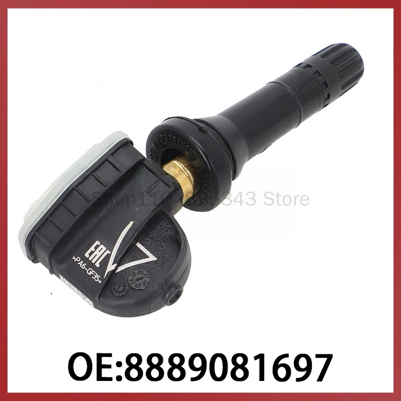 

8889081697 is suitable for Geely Xingyue Lynk & Co automotive TPMS tire monitor tire pressure sensor