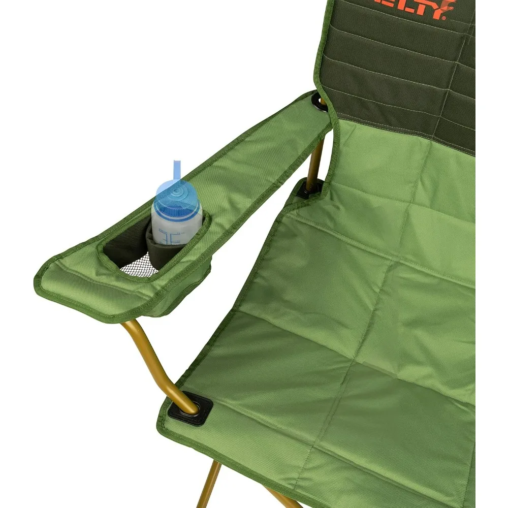 ローラブシート ダブル 2人用キャンプチェア、フェスティバル、コンサート、テールゲート、ビーチデイ用の2人用折りたたみシート、ロース