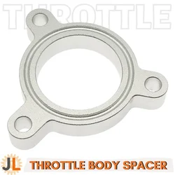 Throttle Body Spacer for Suzuki Alto HA36s R06A Gasket Engine Horsepower Torque Enhancement Performance Upgrade Qty(1)